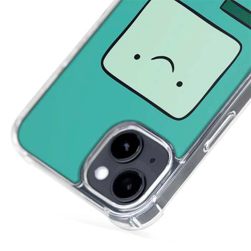 Adult Swim Adventure Time BMO iPhone 15 MagSafe Case